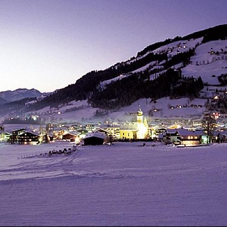 Hotel Pension Mannharthof Westendorf Exteriér fotografie