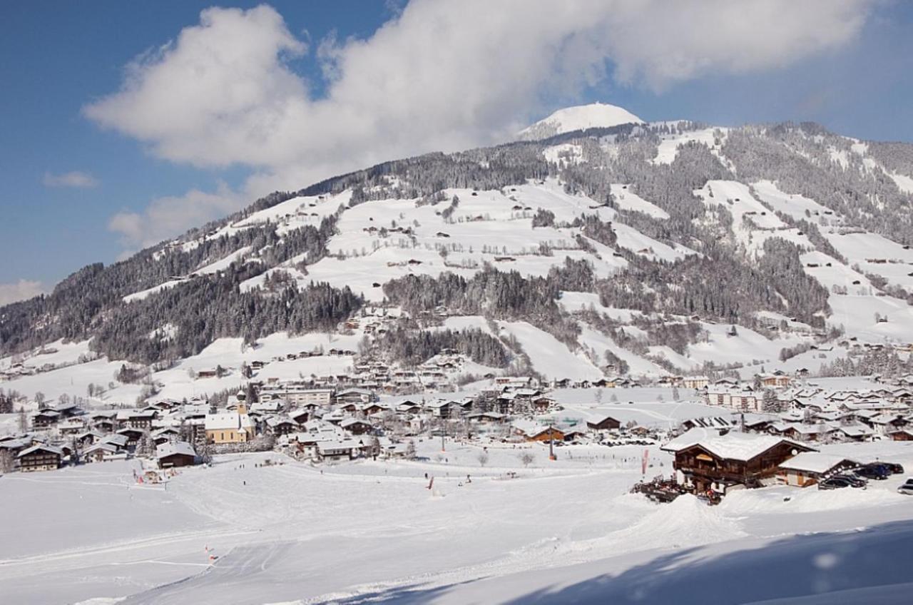 Hotel Pension Mannharthof Westendorf Exteriér fotografie