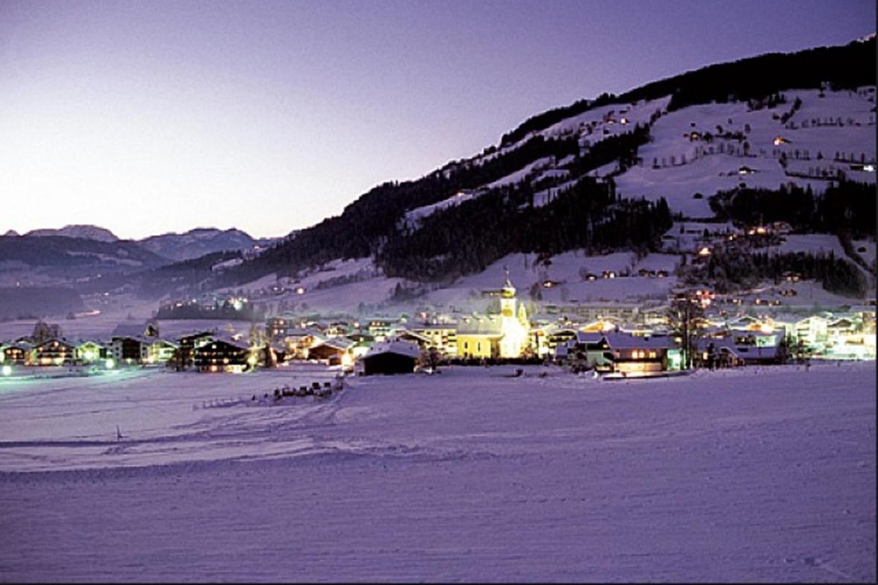 Hotel Pension Mannharthof Westendorf Exteriér fotografie