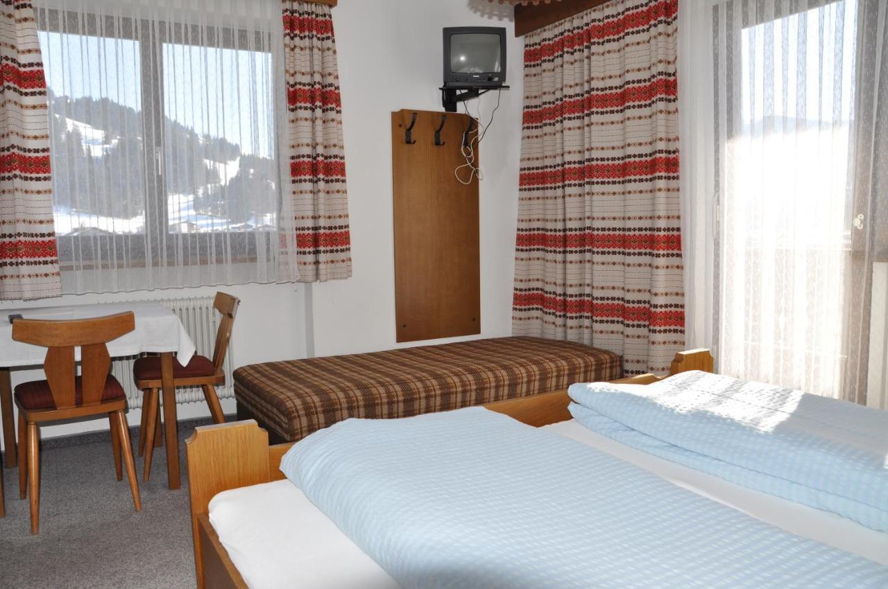 Hotel Pension Mannharthof Westendorf Pokoj fotografie